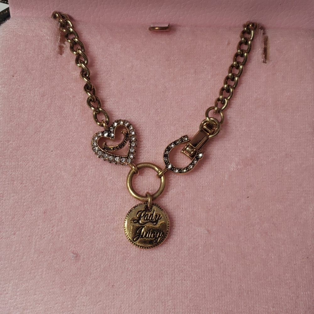 Juicy Couture Necklace
